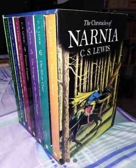 The Chronicles of Narnia