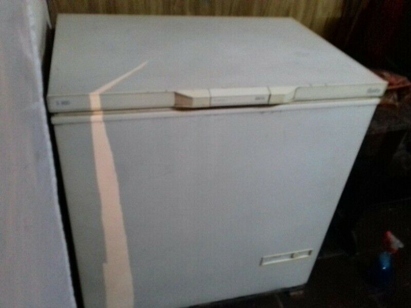 Vendo Freezer Gafa F300 usado