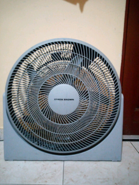 Ventilador turbo buen estado