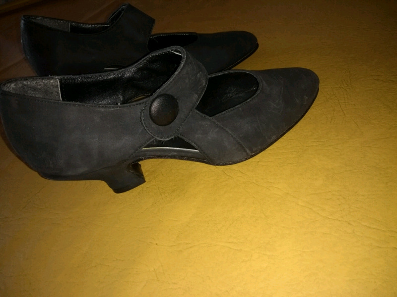Zapatos n 37 usados