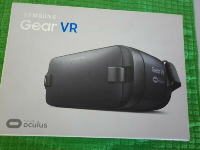 samsung geard vr control impecables