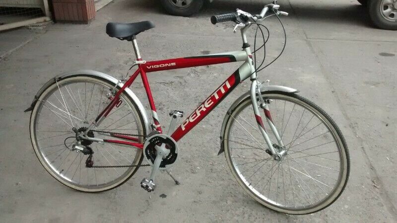 BICICLETA PERETTI R 28