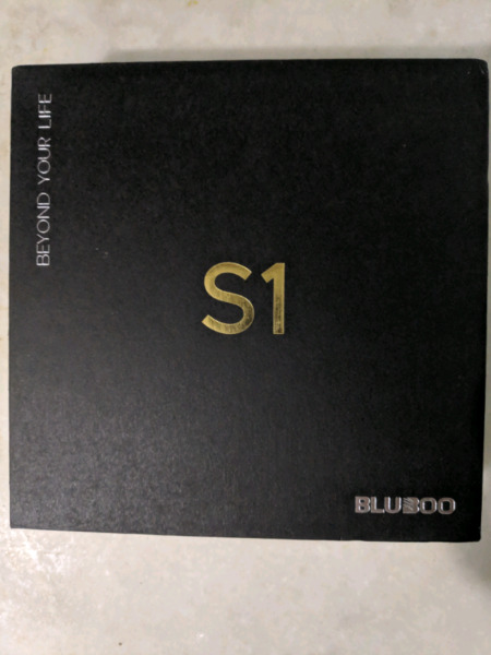 Celular Bluboo S1 Octa Corte 64gb 4gbram casi nuevo