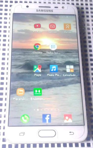 Celular Samsung galaxy Prime J7