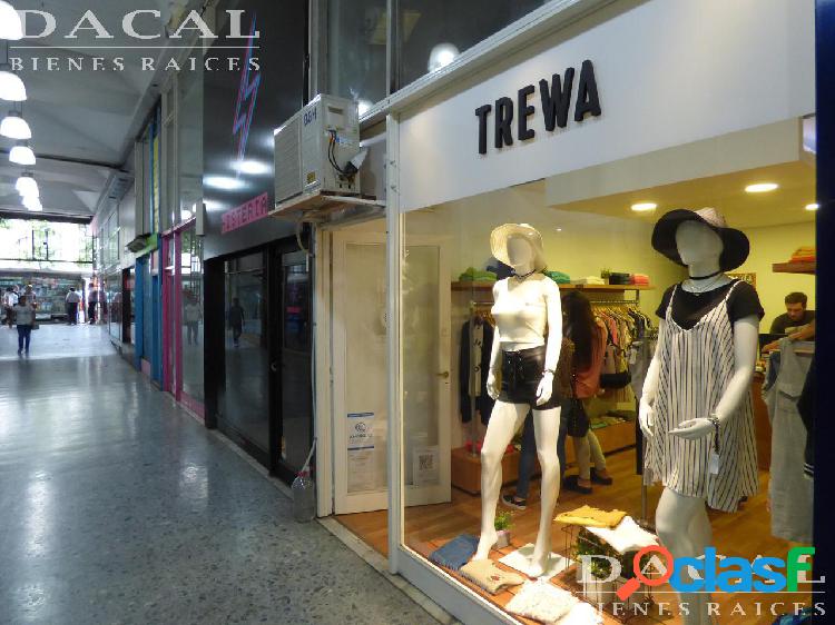 Local en Venta en La Plata Calle 48 e/ 7 y 8 Galeria Central