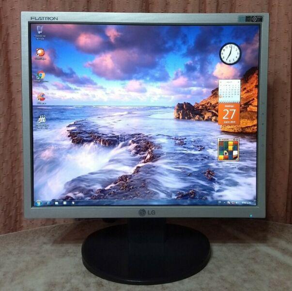 Monitor LG Flatron L1753S 17