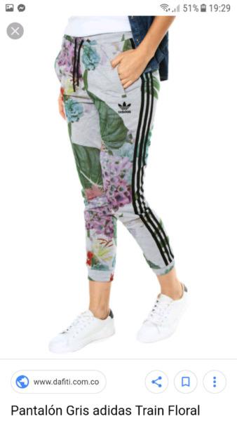 PANTALON ADIDAS MUJER