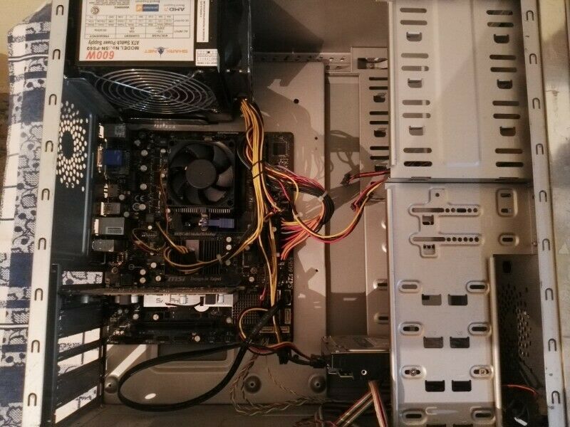 PC COMPLETA AMD