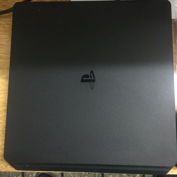 Ps4 slim 500 gb