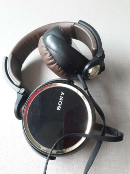 SONY EXTRA BASS ORIGINALES