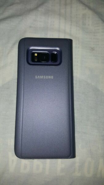 Samsung S8 usado