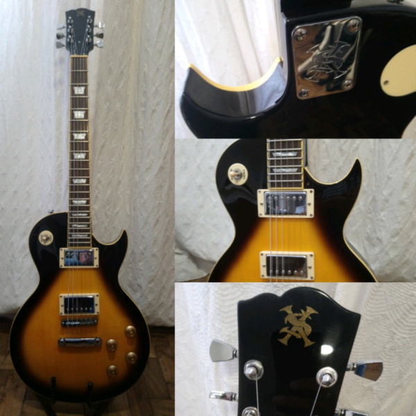 Sx Les Paul