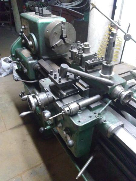 TORNO TURRI 200R 1 MTS.