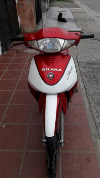 Tucumán. vendo Gilera 110