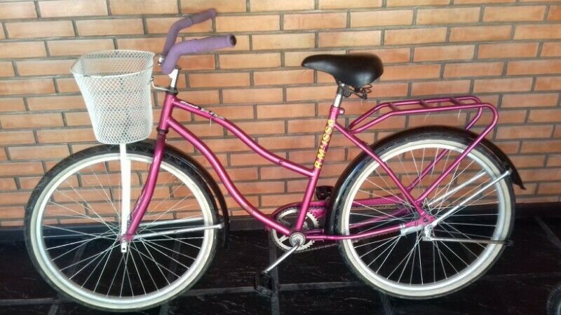 VENDO BICICLETAS MUJER USADAS IMPECABLES