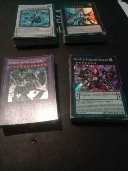 Vendo Lotes De 50 Cartas Al Azar Originales De Yugioh!