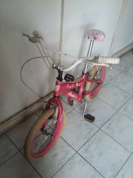 Vendo bici de nena
