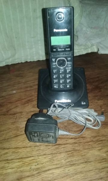 Vendo telefono inalambrico