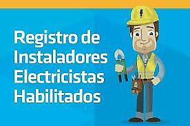 ersep - epec 3516163950 Habilitado Electricista