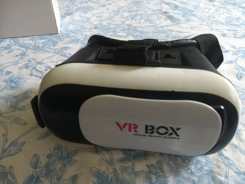 Casco realidad virtual