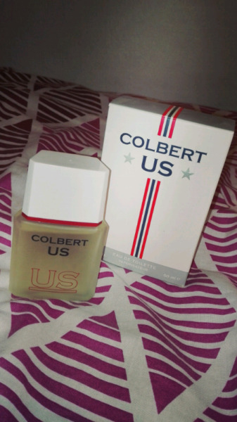 Colbert US nuevo Eau de toilette