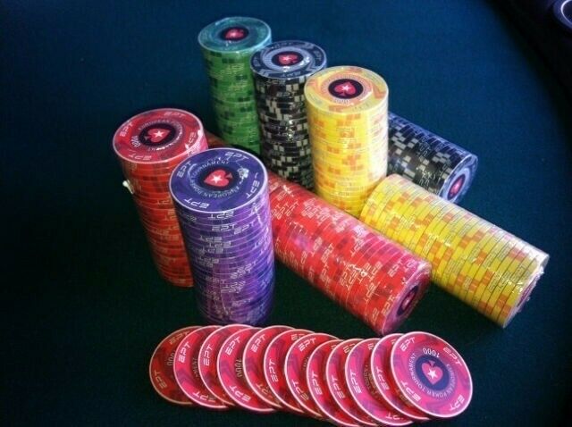 Fichas PokerStars 100% Confiable Entrega Inmediata