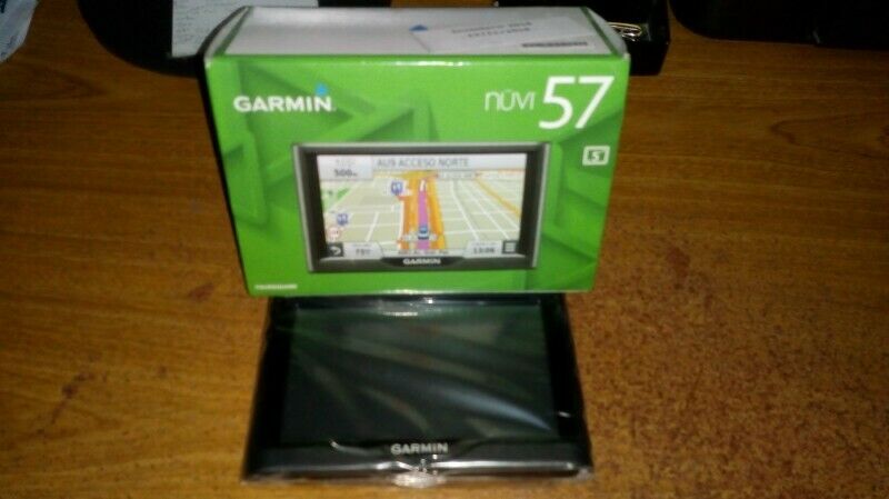 GPS GARMIN NUVI 57
