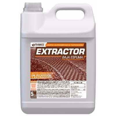 Limpiador De Alfombras Inyeccion Extraccion Extractor X 5