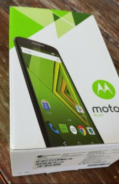 Moto X Play 32GB - impecable