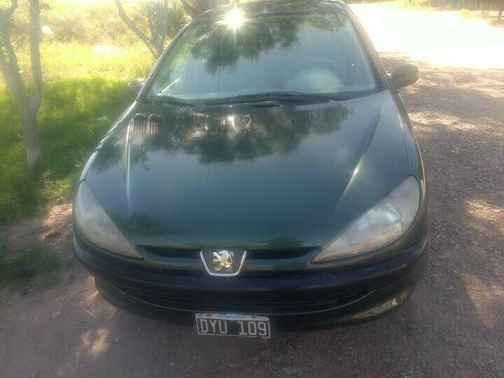 Peugeot 206 2002