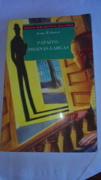 VENDO LIBRO PAPAITO-PIERNAS-LARGAS