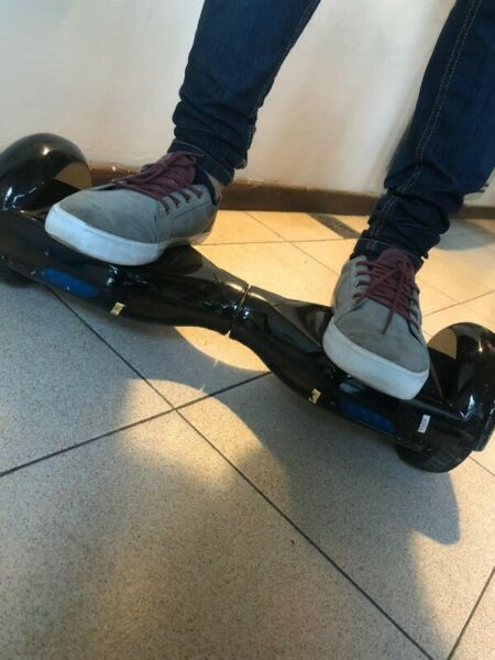 VENDO PATINETA ELECTRICA BLUETHOOTH