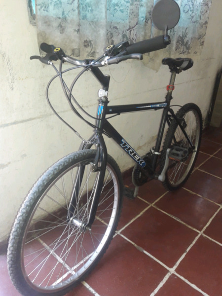 Vendo mountain bike todo terreno