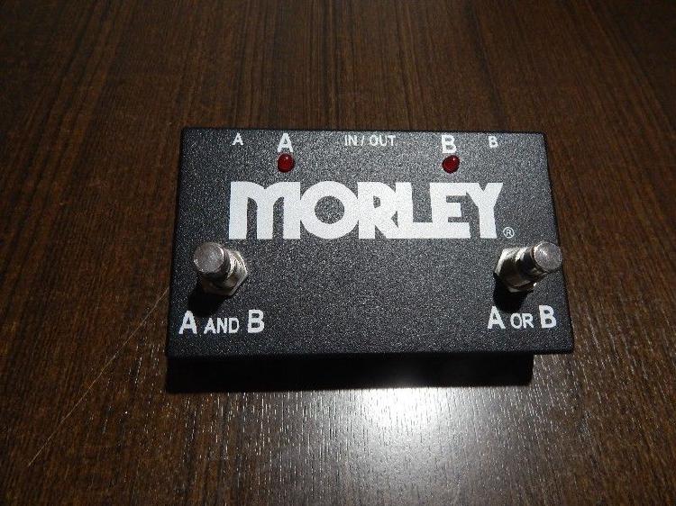Vendo pedal Morley Aby