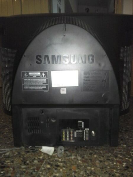 Vendo tv Samsung 29"