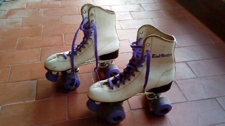 patin artistico botas