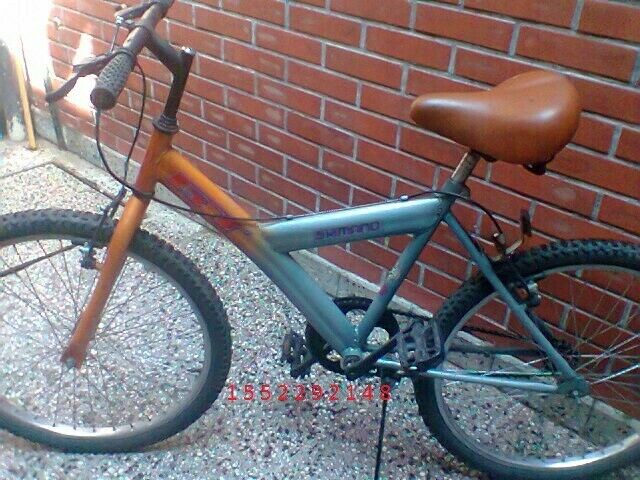 BICICLETA RODADO 24