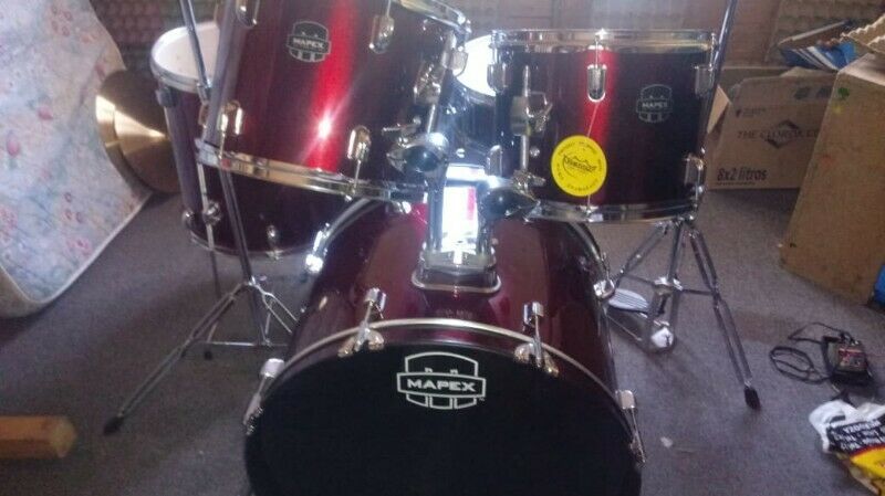 Batería Mapex Prodigy