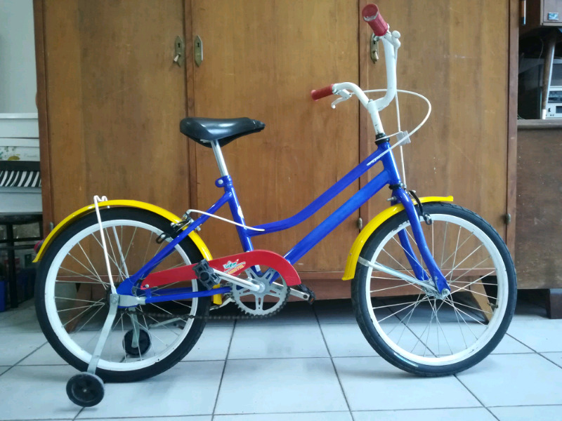 Bicicleta Playera para niños R20