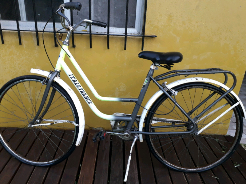 Bicicleta mujer italo france