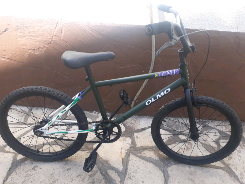 Bicicleta rodado 20