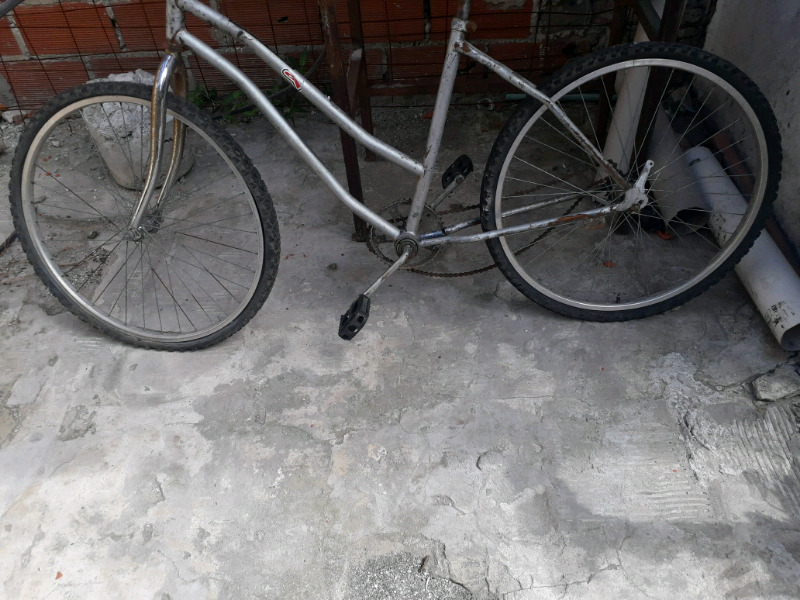 Bicicleta usada vendo