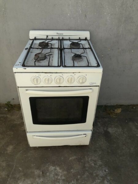 Cocina andando $