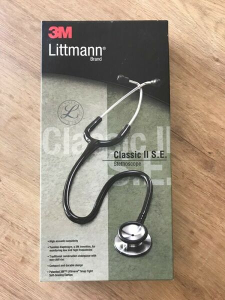 Estetoscopio Littmann Classic II S.E Pink