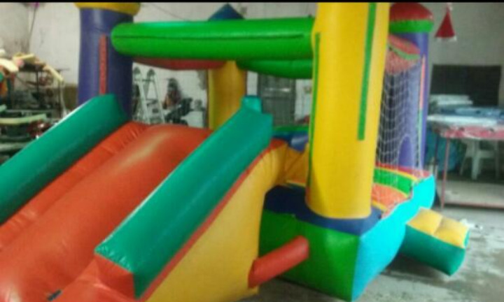 Inflable mas metegol