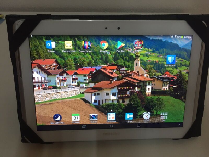 LIQUIDO!!!Tablet Samsung Galaxy Tab 2 de 10.1 Pulgadas +