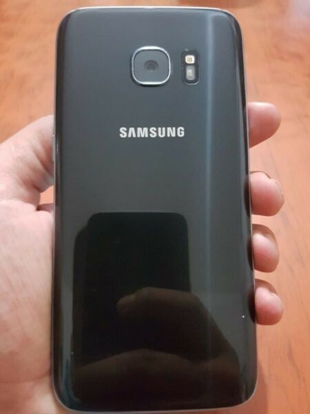 Samsung galaxy s7 flat libre impecable