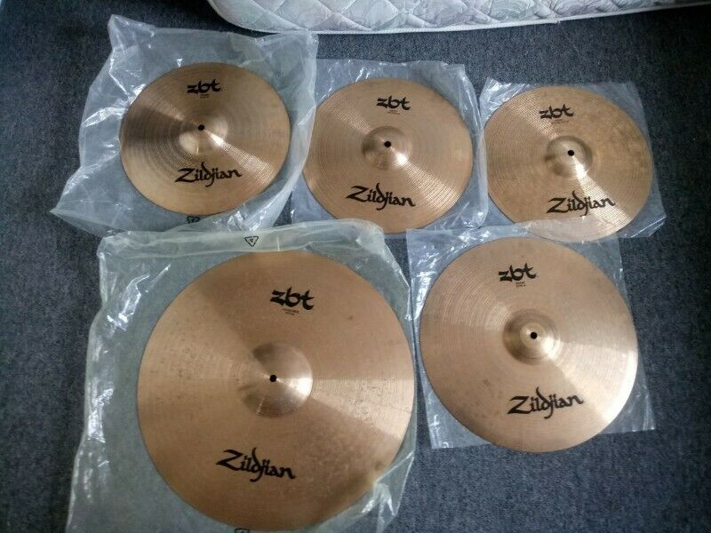 Set Zildjian (Usado)