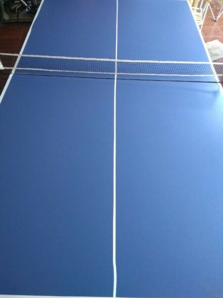 VENDO MESA DE PING PONG MUY BUEN ESTADO!