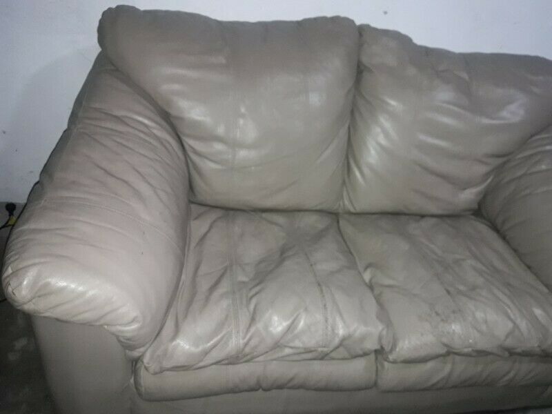 Vendo 2 sillones de cuero